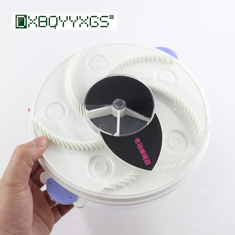 Летающая ловушка автоматический Flycatcher борьба с вредителями USB тип Электрический