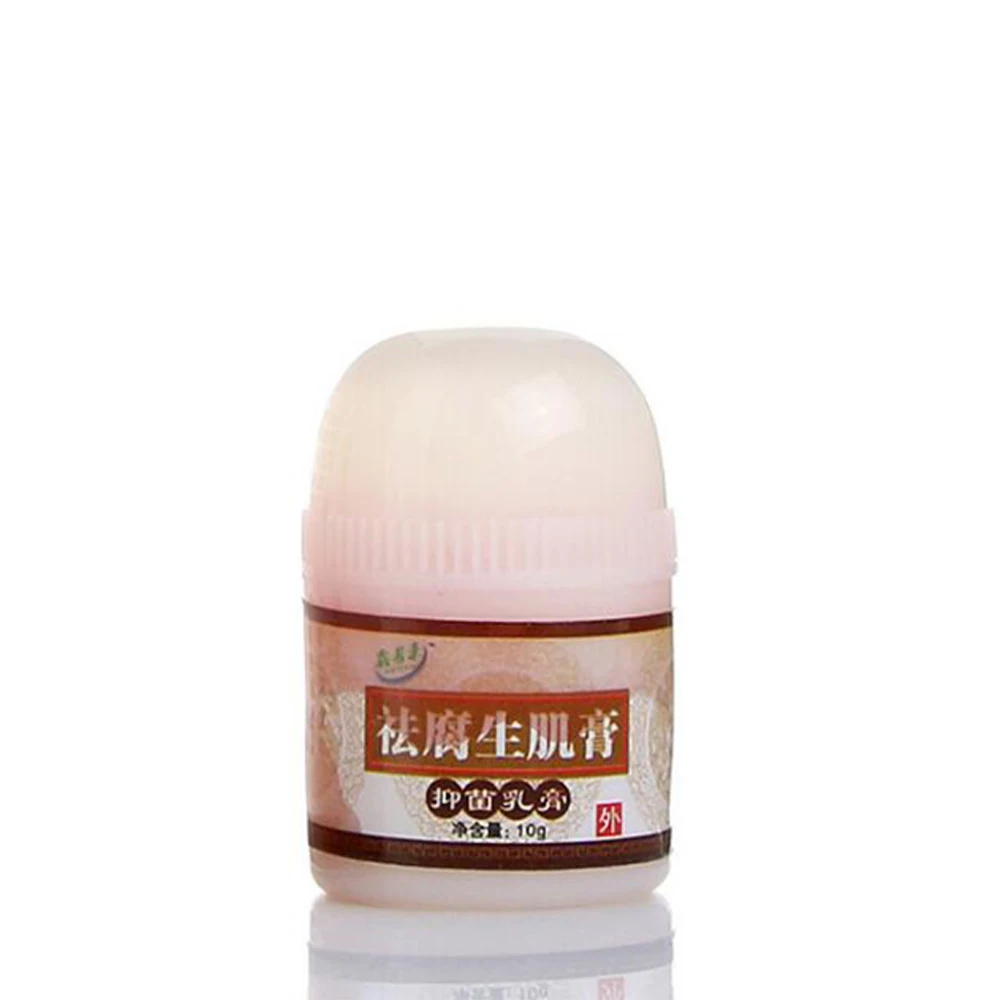 Травяная восстанавливающая мазь для кожи крем ран Сливочная паста лечения язв от