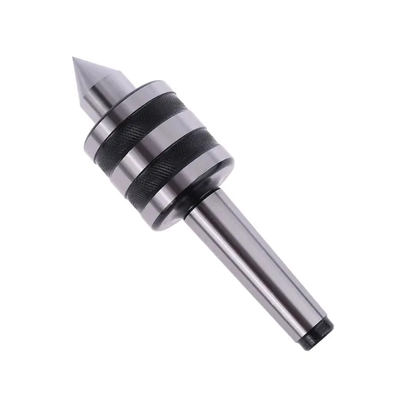 

MT2 Live Center Revolving High Precision Medium Turning Tools Metal Work Milling Taper Arbor Lathe Machine