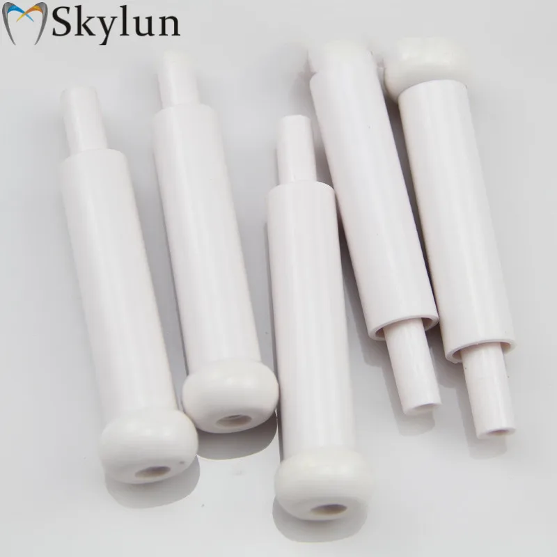

10Pairs Dental Strong / Weak Suction Handle Head Saliva Ejector Adaptor Valves HVE SE Tips Autoclavable Tube Convertor SL1316