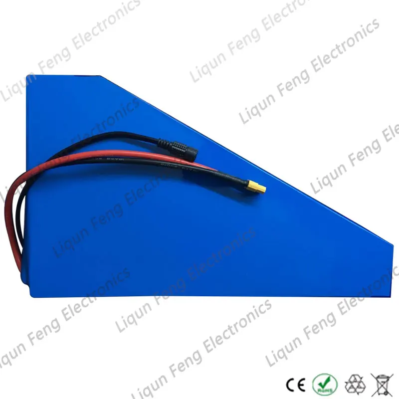 Аккумуляторная батарея для скутера и электровелосипеда 48 В 1000 Вт 1500 2000 30 Ач