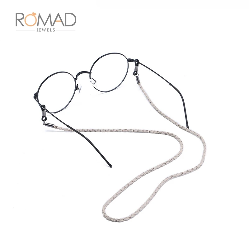 Ожерелье для очков с искусственным жемчугом | Украшения и аксессуары