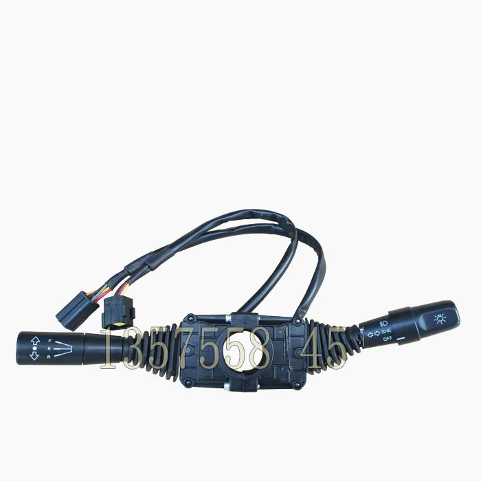 Spot combination switch JAC electric forklift CPD30 gear headlight JK806AA-JAC5 line/6 line JK803YL | Chargers