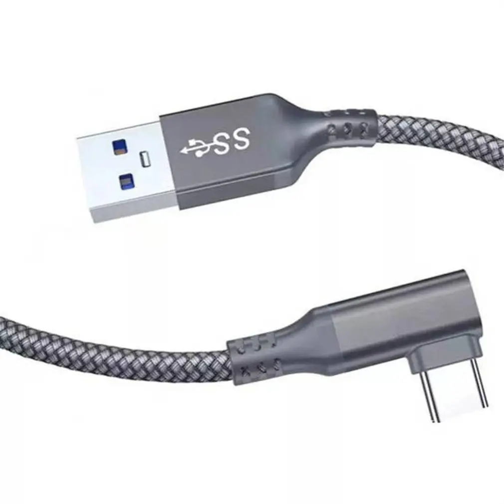 

For Oculus Quest 2 Link Cable 5M USB 3.0 Quick Charge Cables for Quest2 VR Data Transfer Fast Charges VR Headset Accessories