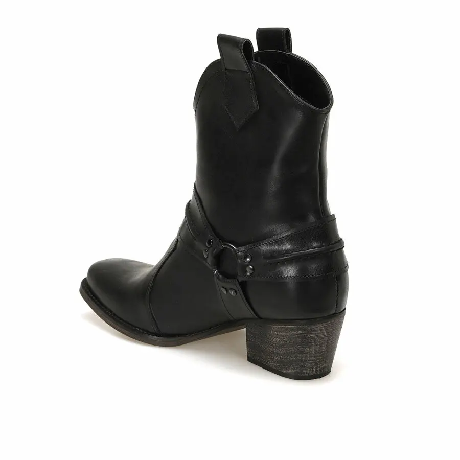 

Women Boots Butigo Arzen Black Women'S Boots