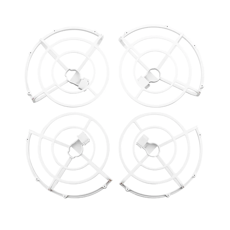 

Fully Enclosed Propeller Protector For FIMI X8 Mini Drone Propeller Blade Holder Fixer Anti-Collision Protective Ring