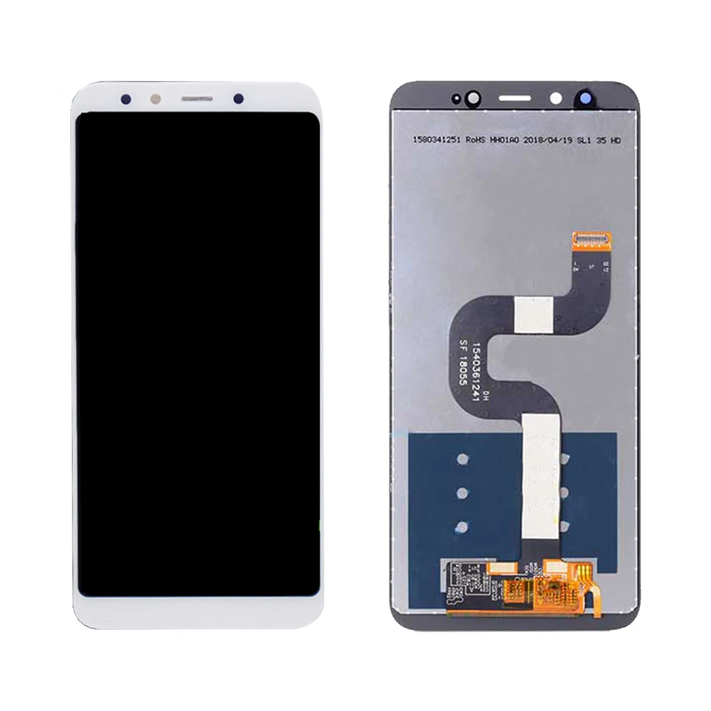 5 99 &quotОригинальный ЖК-дисплей для XIAOMI MI A2 сенсорный экран дигитайзер Xiaomi MiA2