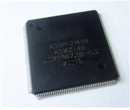 Прямая реклама 100% Новинка &amp Оригинал ADSP-21489KSWZ-4B ADSP-21489KSW ADSP-21489 | Электроника