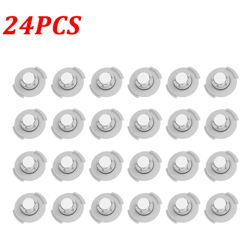 24 шт. сменные фильтры для очистки резервуара воды Xiaomi робота пылесоса Roborock S50 S51 S5