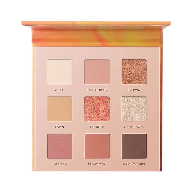 

FOCALLURE Eyeshadow Palette Cream Powder Easy to Blend Rich Color TOP Quality Eyes Shadow For Daily Party