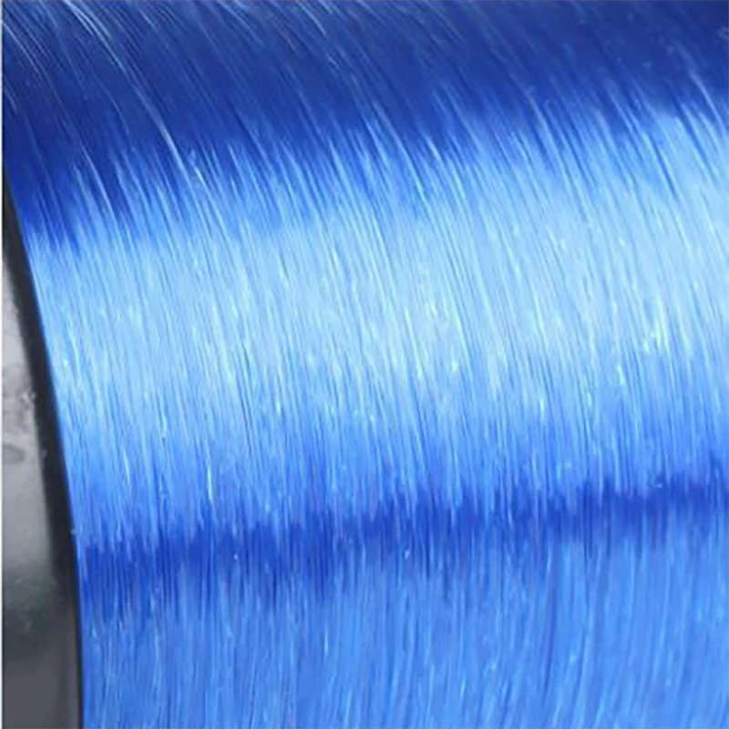 Леска рыболовная нейлоновая японская 1000 м | Спорт и развлечения