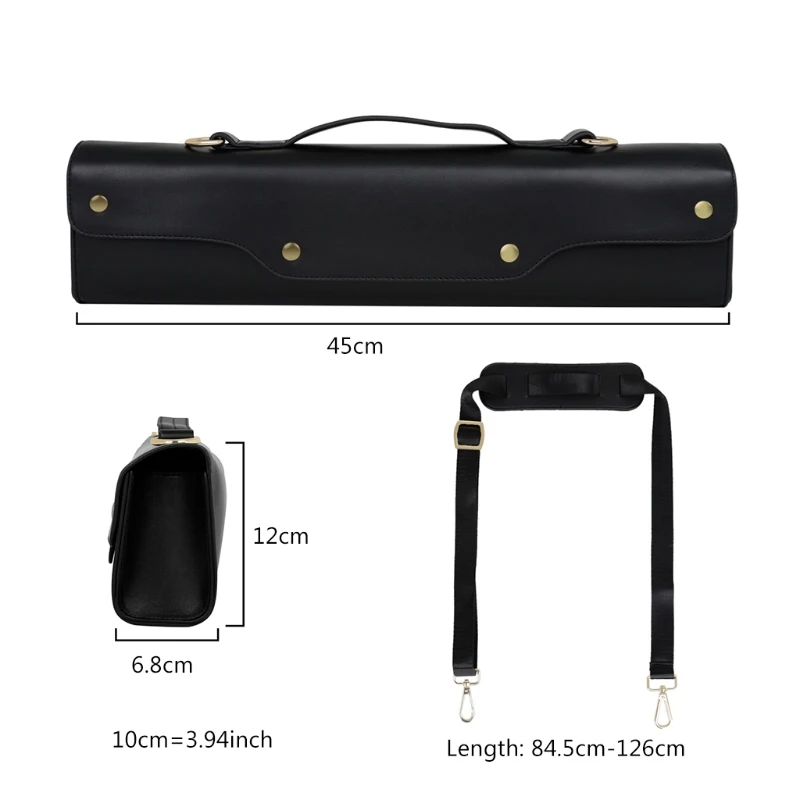 

Flute Storage Bag Universal Flute Case Mini Bag Water-Resistant Waterproof Bags Musical Instrument Accessories G99D