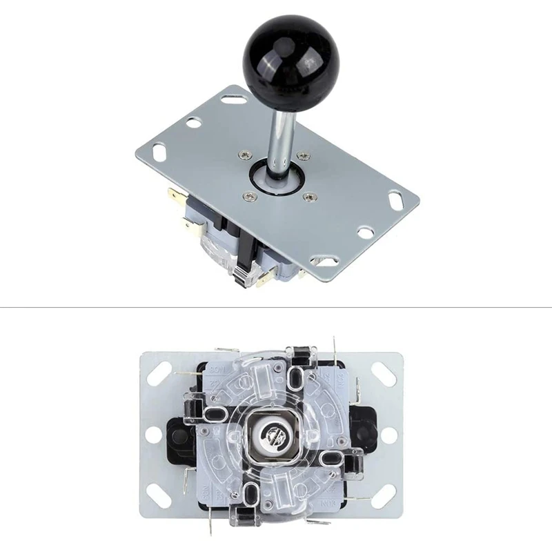 Профессиональная аркадная кнопка для самостоятельной сборки поддержка всех