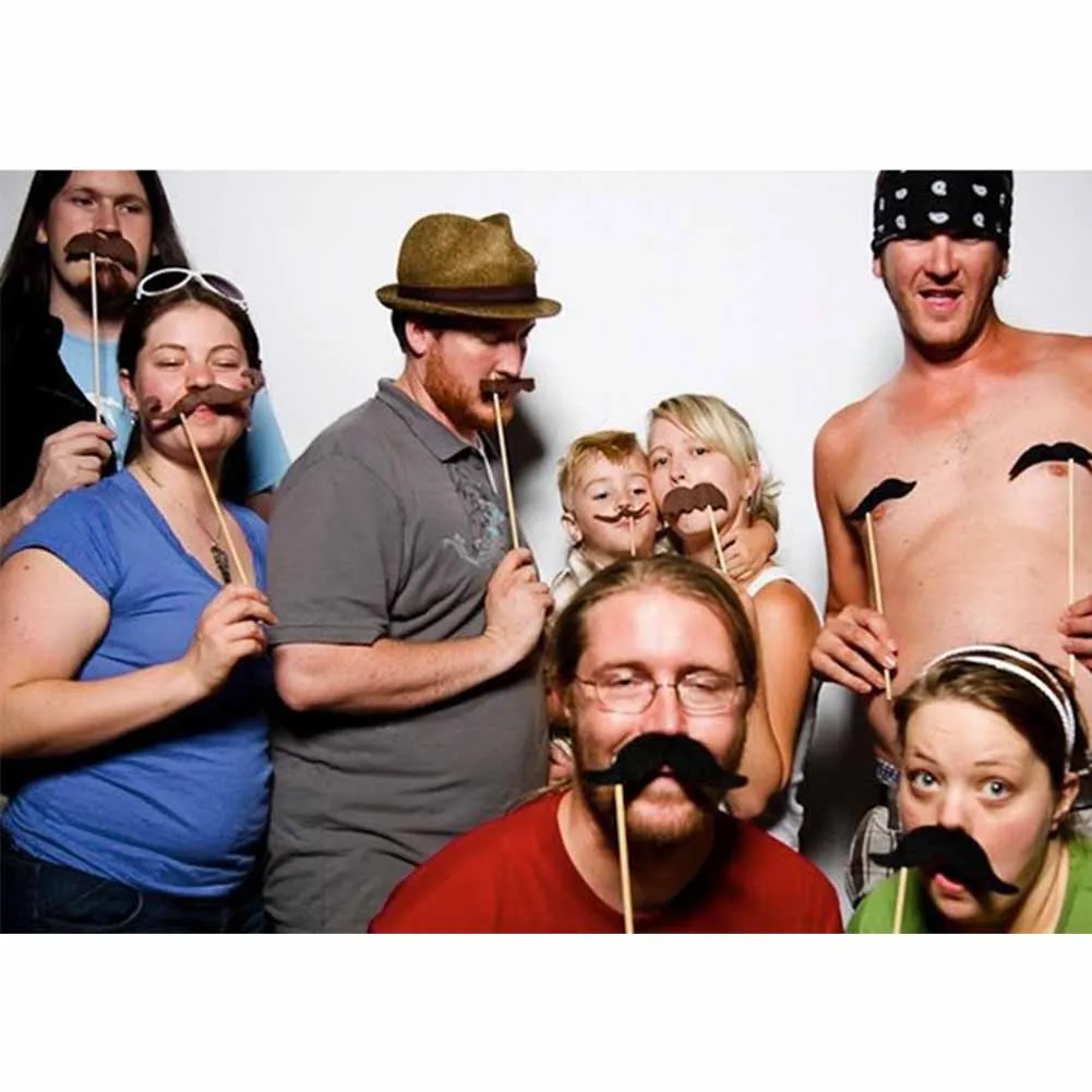 31 шт. фото День Рождения Декор дома стенд Свадебная вечеринка Сделай Сам товары