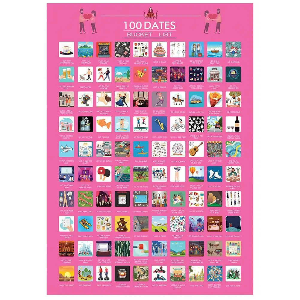 

Scratch Off Poster Photo Wallpapers Wall Decoration Smooth Colour Printing Poster For Wall Gift Anime Wall Stickers Home Decor