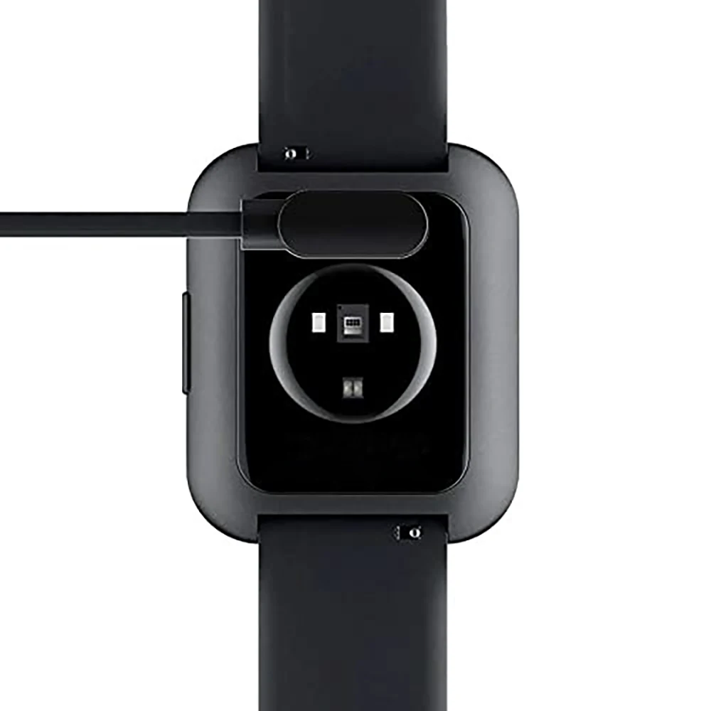 for m16 plus smart watch magnetic adsorption portable charger adapter fast stable charging cable smartwatch accessories free global shipping