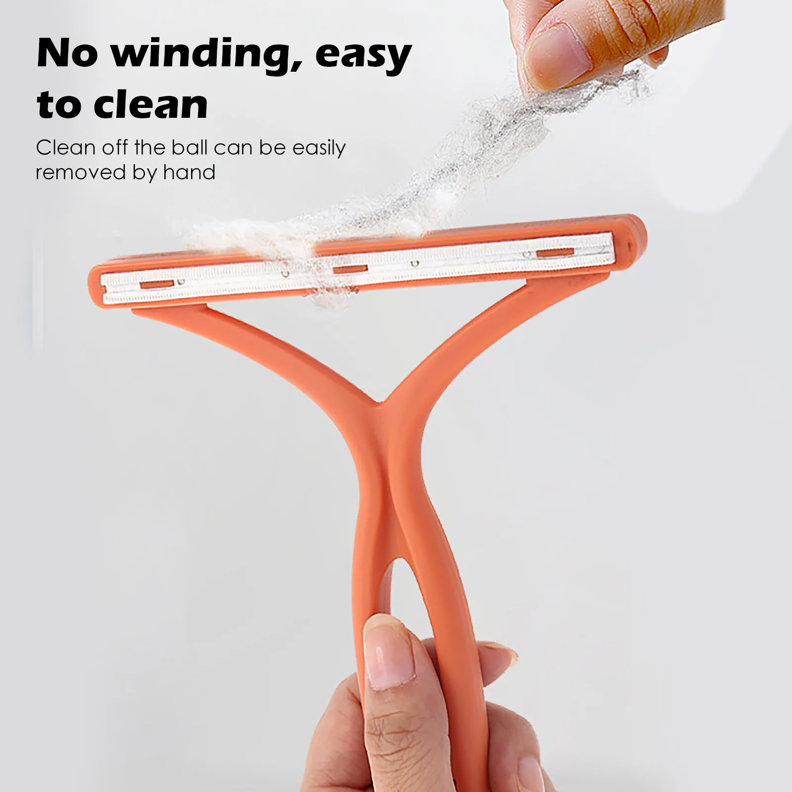 Портативный ручной ролик для удаления катышков инструменты одежды двусторонняя