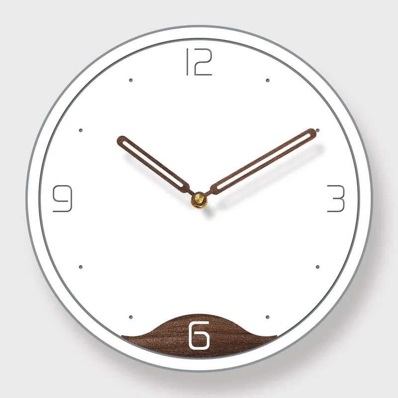 Скандинавские цифровые настенные часы хит продаж 2018 продуктов современный