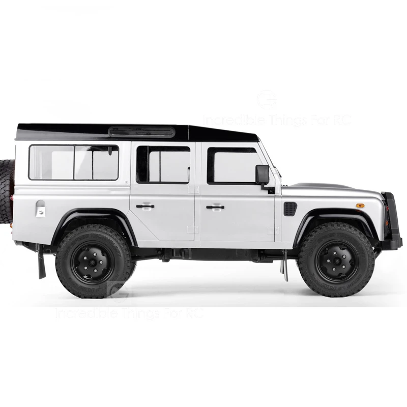 Металлическая Ступица колеса 1 9 дюйма для радиоуправляемого гусеничного