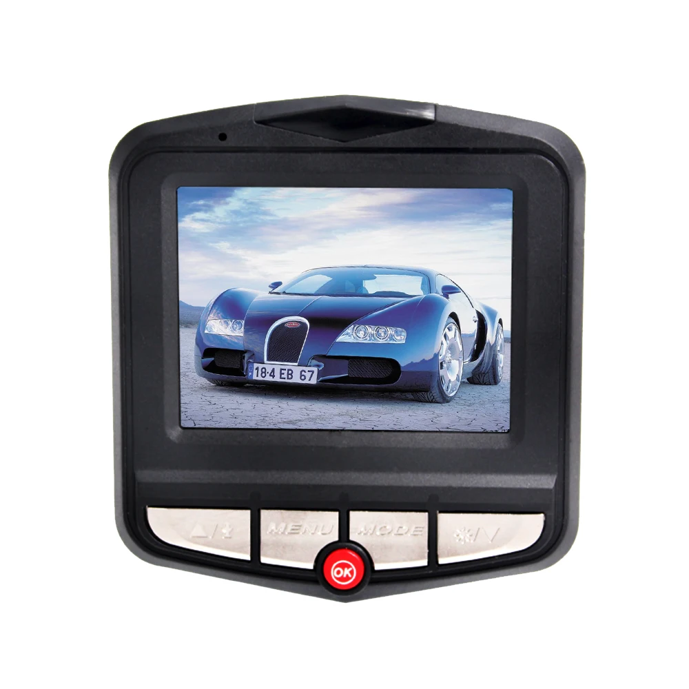 

New Mini hidden car camera dvr shield dash cam high definition single and double recording night vision