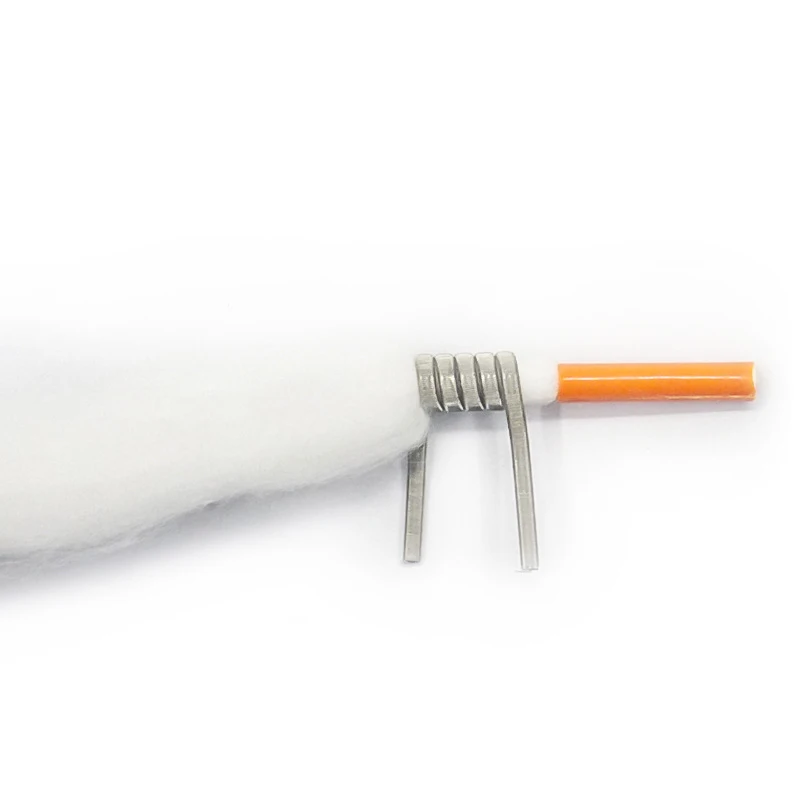 BMTD 20 шт./упак. Diy электронные сигареты инструменты катушка предварительно