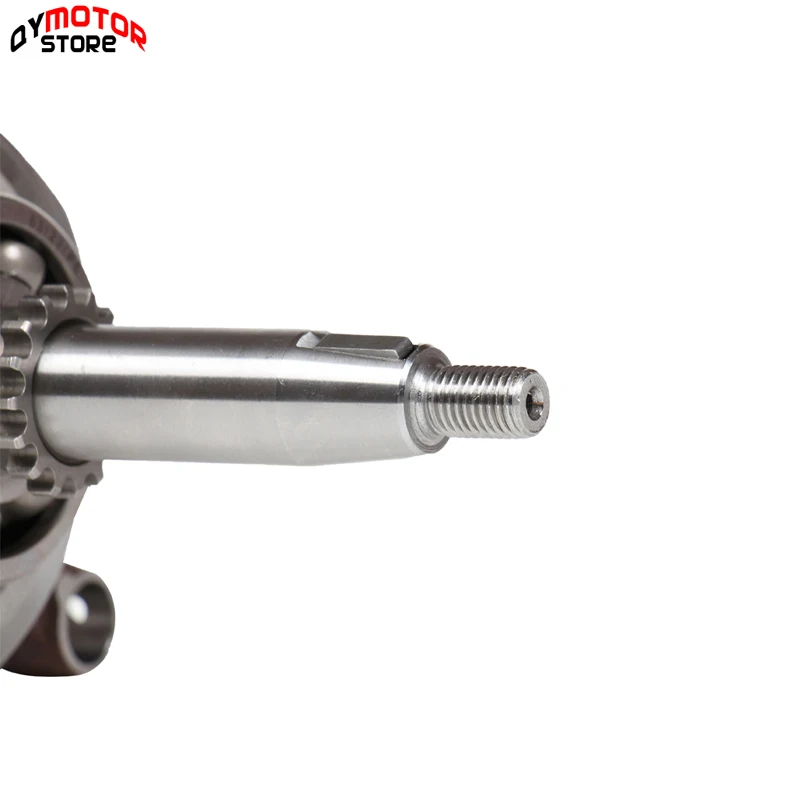 Коленчатый вал мотоцикла для YinXiang YX 160 160cc 1P60FMK W160 2 горизонтальный двигатель Dirt Pit