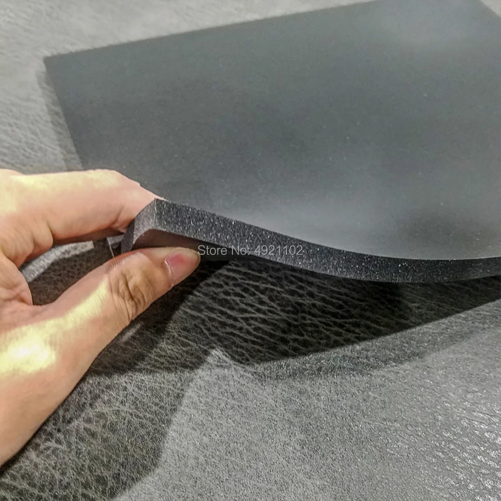 Ламинирующая машина силиконовая резиновая прокладка черный губчатый