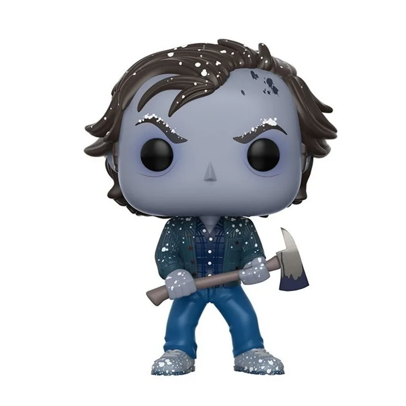 Funko pop официальный Блестящий Джек Торранс ограниченное издание фигурки Модель Куклы Игрушки для Хэллоуина подарки