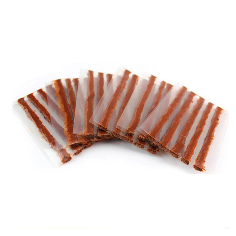 10 шт. Инструменты для ремонта бескамерных шин прокола экстренного внедорожного