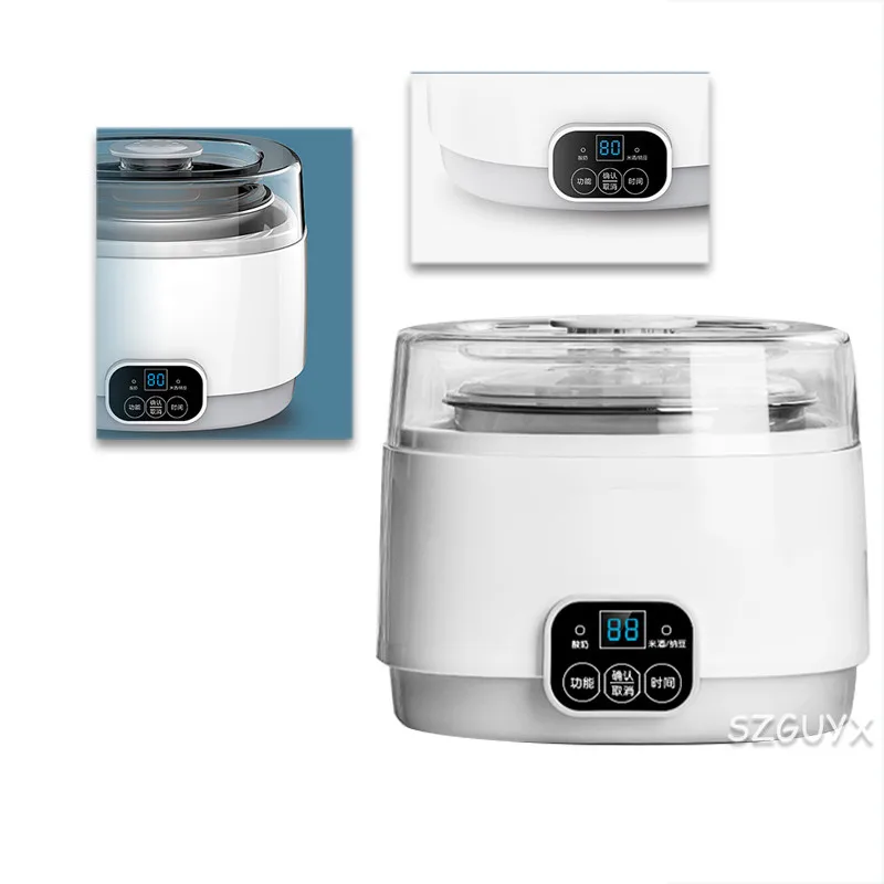 

Small yogurt machine home-made automatic homemade small dormitory mini natto rice wine enzyme fermentation machine