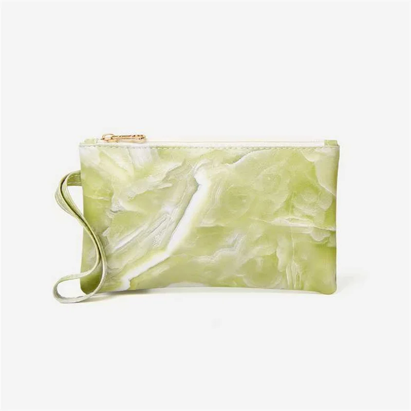 Ladies' Fashion Cell Mobile Phone Women Clutch Wallet High Quality Casual Small Bag Dinner Travel Long Purse Credit Card  Woman