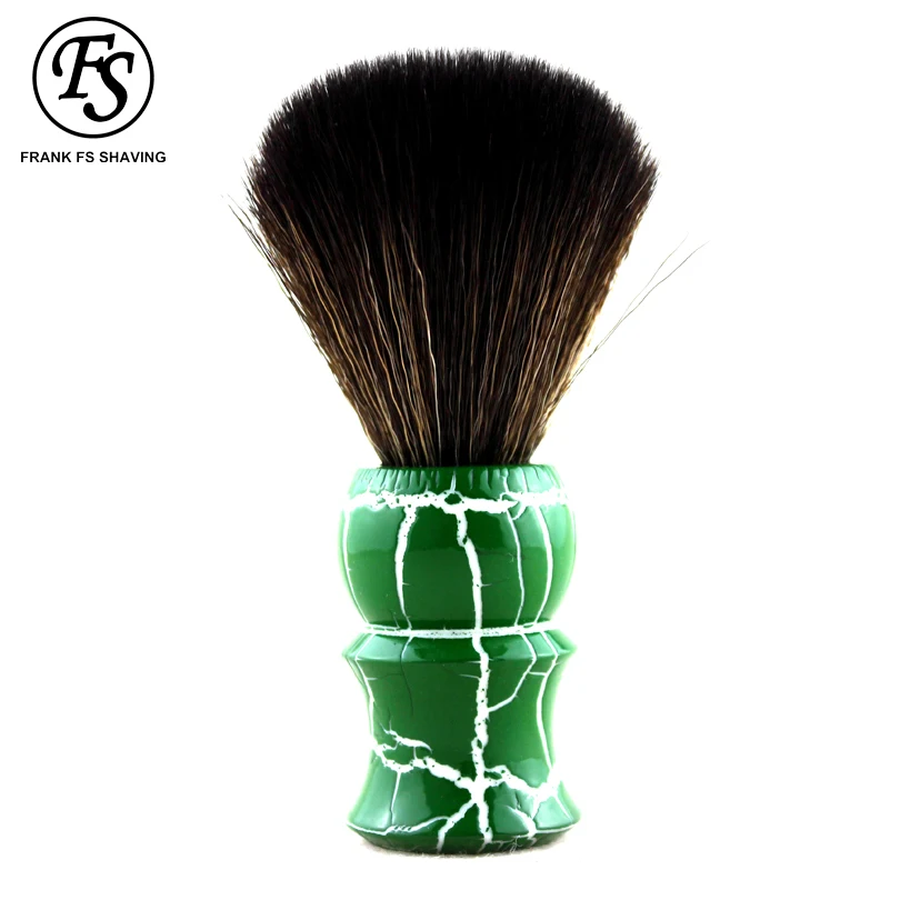 Щетка для бритья FRANK FS из чистого нейлона безопасная Классическая Безопасная