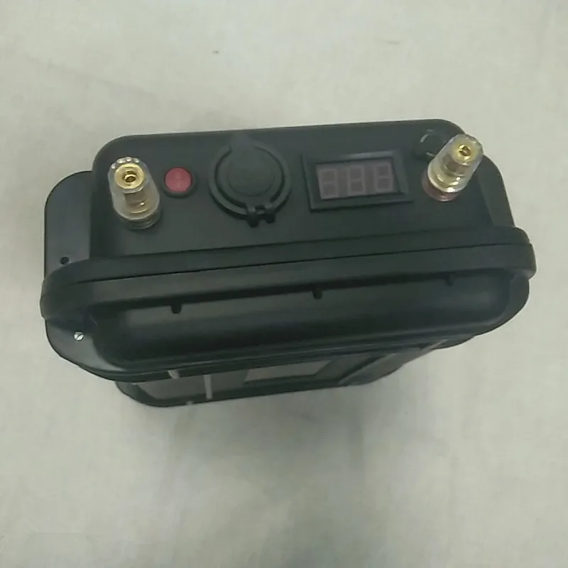 Литий полимерная батарея для лодок моторов солнечных батарей сверхбольшой