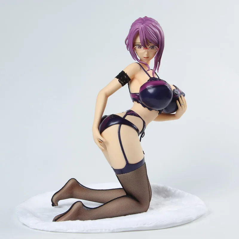 Оригинальная привлекательная девушка ПВХ игрушка экшн фигурка аниме риньцзин