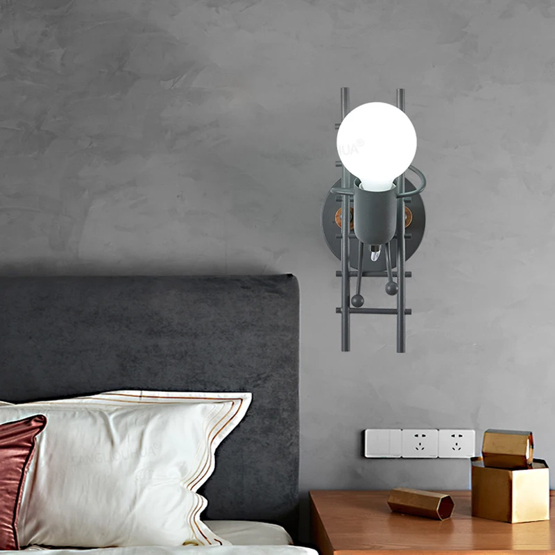 Скандинавский простой индивидуальный художественный резиновый деревянный