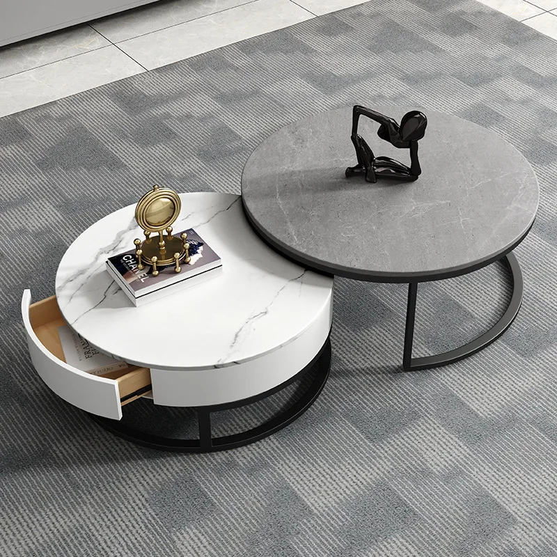 

2 в 1, кофейный столик с деревянным ящиком