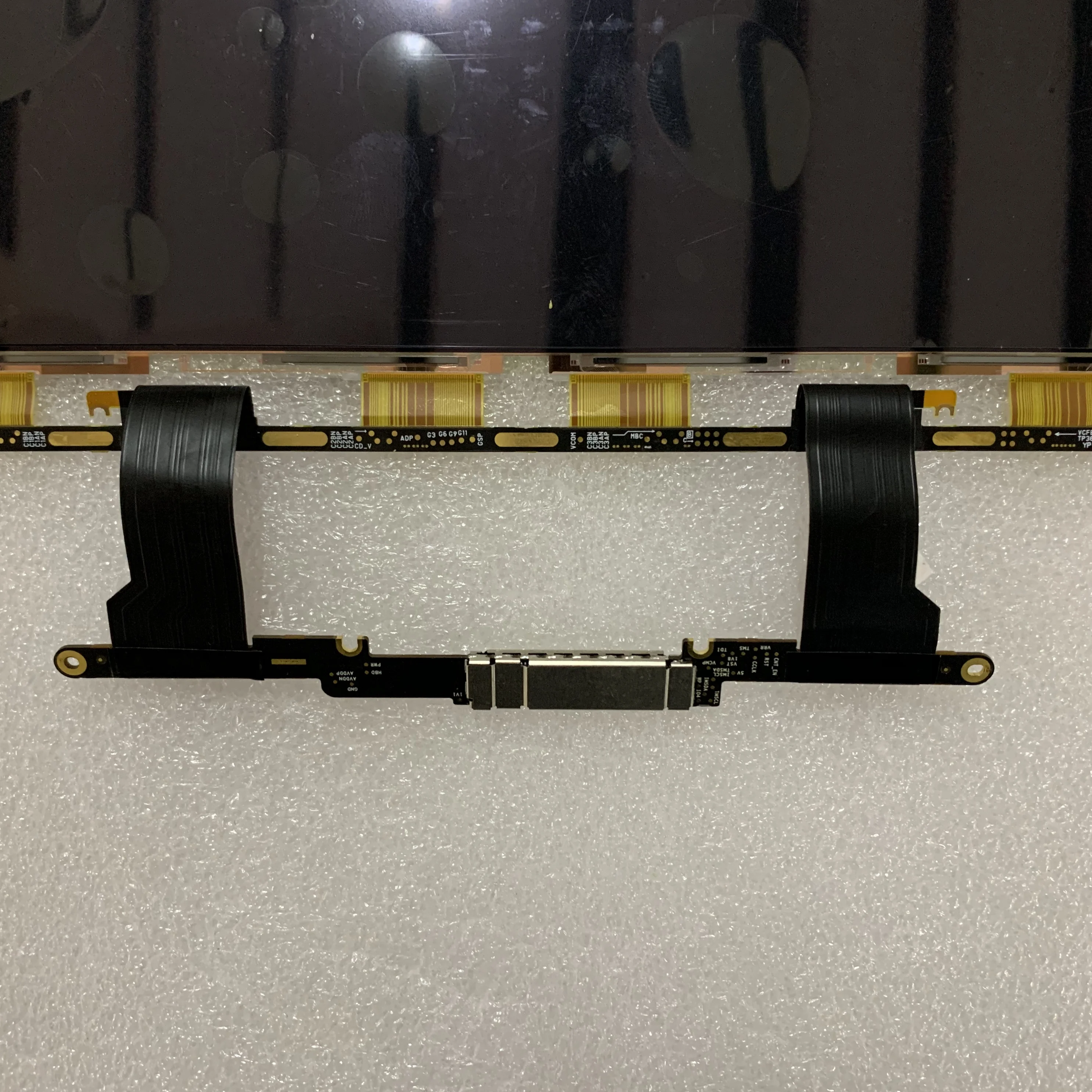 13 3 дюймов A1706 A1708 Панель ноутбук ЖК дисплей Экран для MacBook Pro Retina LED Дисплей 2016