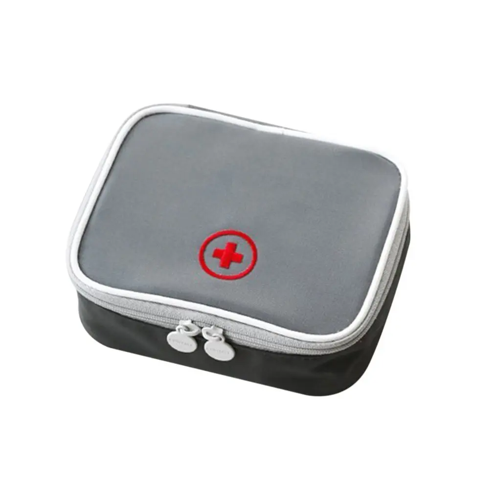 Мини аптечка первой помощи сумка Портативный медицины посылка набор для