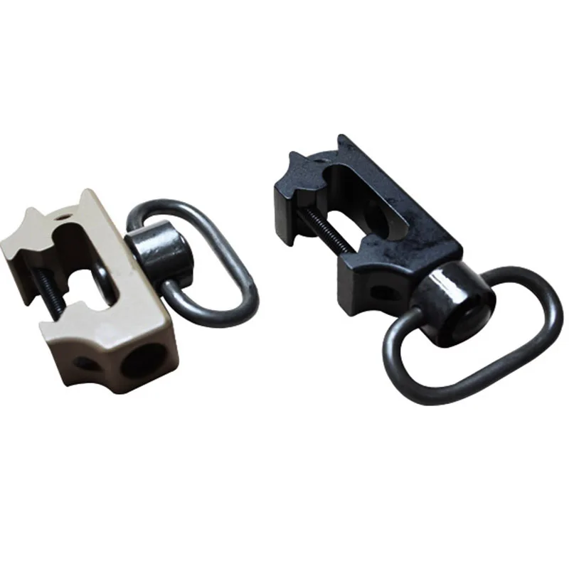 Шарнирный адаптер для рельса 20 мм с быстрым расцеплением | Спорт и развлечения