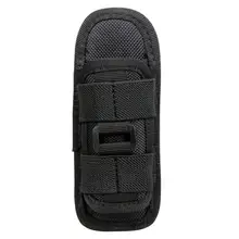 Tactical Flashlight Pouch Holster with360 Degrees Rotatable Torch Pouch for Hunting Lighting Camping Outdoor Sport Working Tactical Flashlight Pouch Holster with360 Degrees Rotatable Torch Pouch for Hunting Lighting Camping Outdoor Sport Working