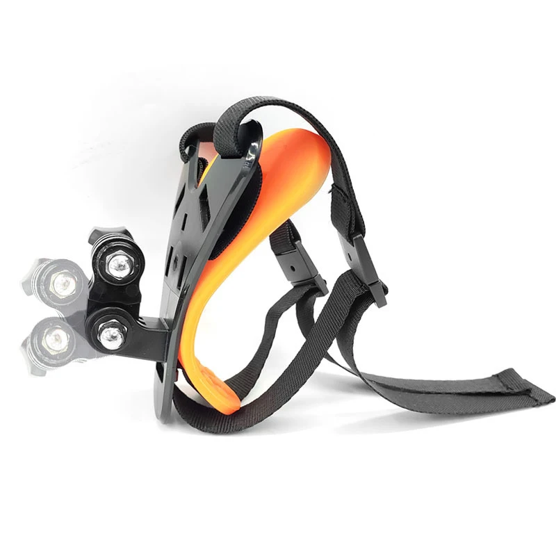 Мотоциклетный шлем передний подбородок кронштейн для Gopro Hero 7 6 5 SJCAM SJ8 SJ4000 Xiaoyi 4k