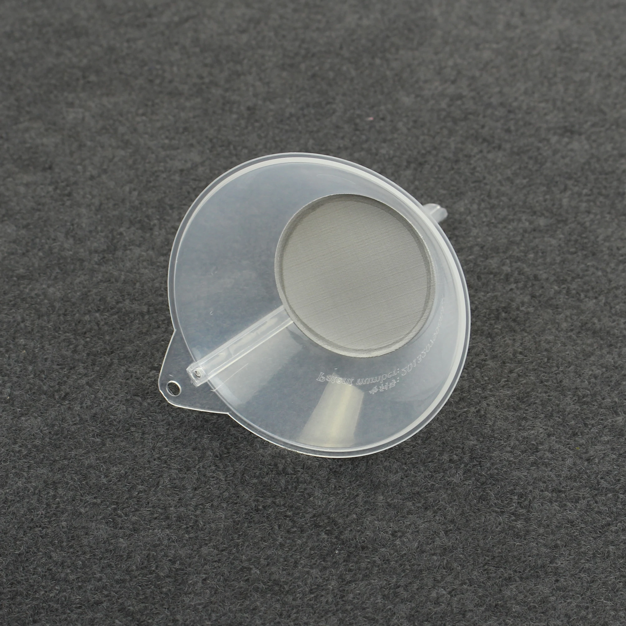 Бесплатная доставка Высокое качество точность Воронка с фильтром для чернил