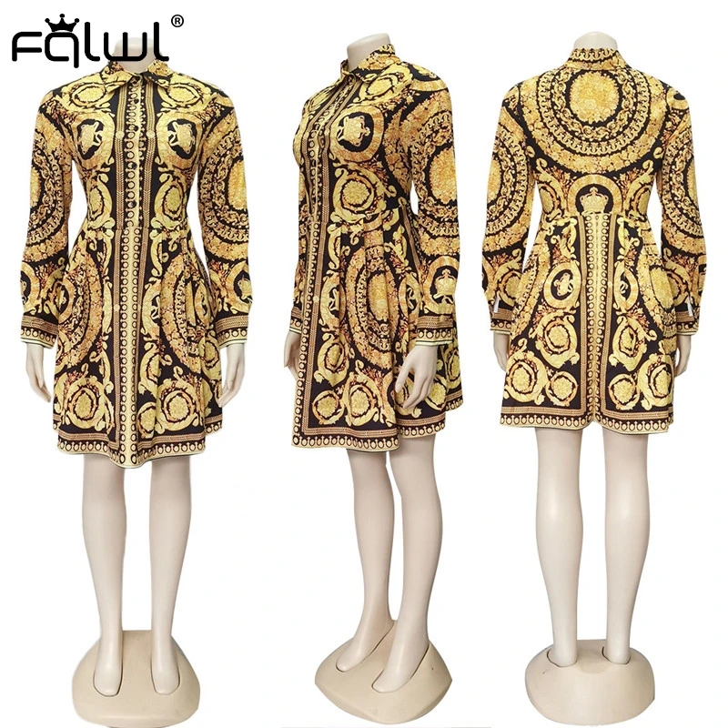 FQLWL цветочный принт атласное платье бохо женское летнее пляжное сексуальное мини