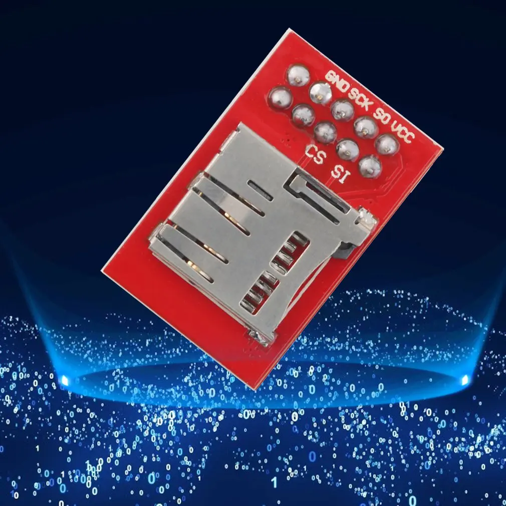 

TOP TF SD Card SD Ramps 3D Printer Assembling Module For Ramps 1.4