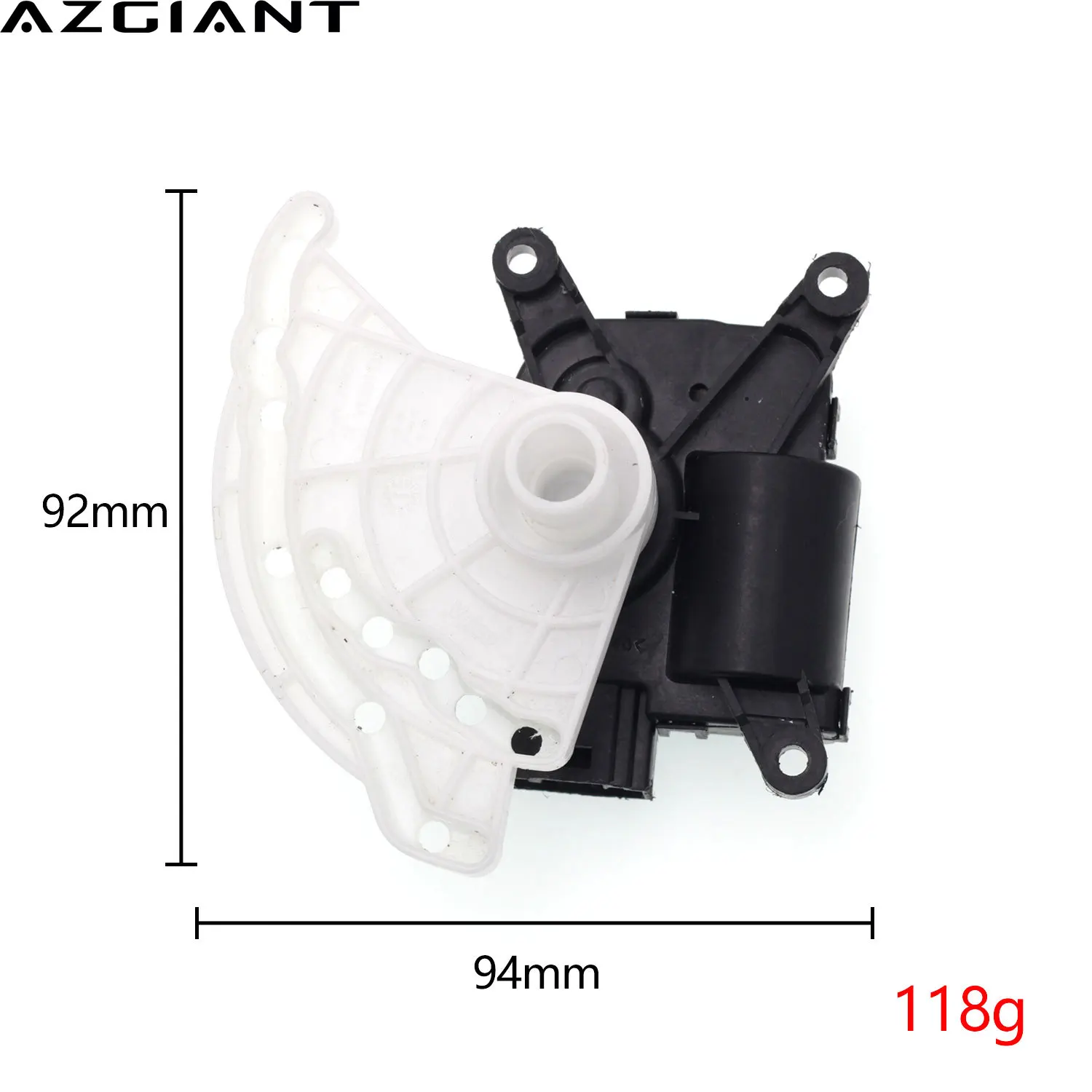 

Привод для автомобильных дверей и окон AZGIANT, Серводвигатель для MABUCHI RF-370CB-11670 DC 12-24 В, 6250 об/мин, Червячная Шестерня, запасные части, коробка пе...