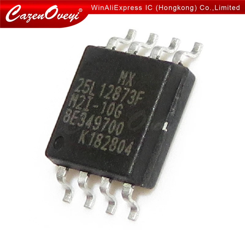 

2 шт./партия MX25L12873FM2I-10G MX25L12873FM2I 25L12873F SOP-8 в наличии