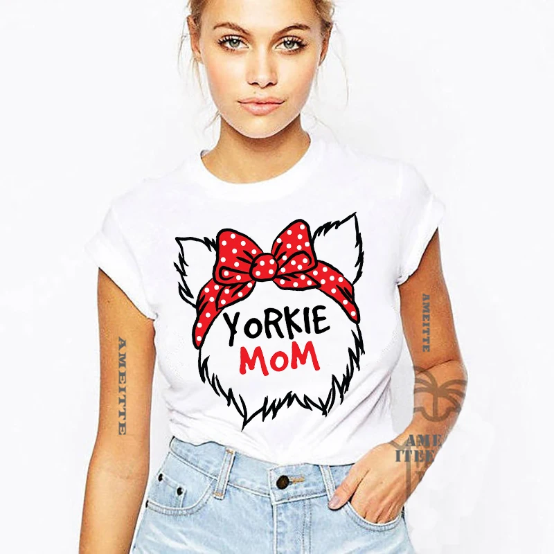 Хипстерская модная женская футболка с рисунком зверя коротким рукавом летняя