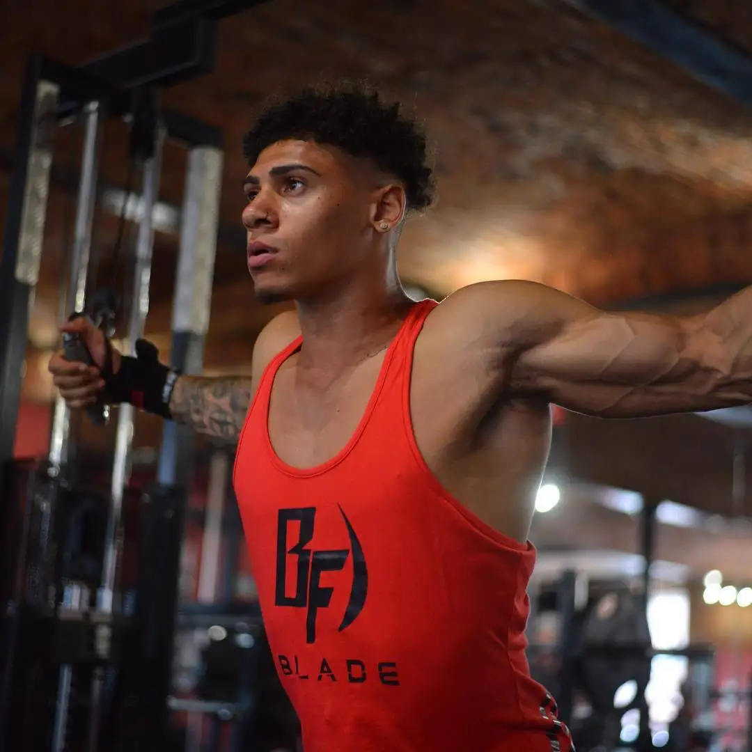 2009 модный спортивный мужской жилет для фитнеса с алфавитом тренировочный