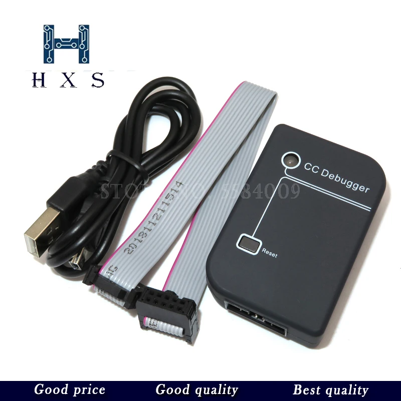 Эмулятор CC2531 Zigbee USB-программатор CC2540 Sniffer с корпусом разъем для модуля Bluetooth