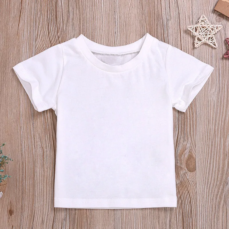 

Boys and Girls Fashion Loose Breathable Short Sleeve T-shirt Cute Bear 3D Printing T-shirt Colorful Cartoon Clothes Summer 2021